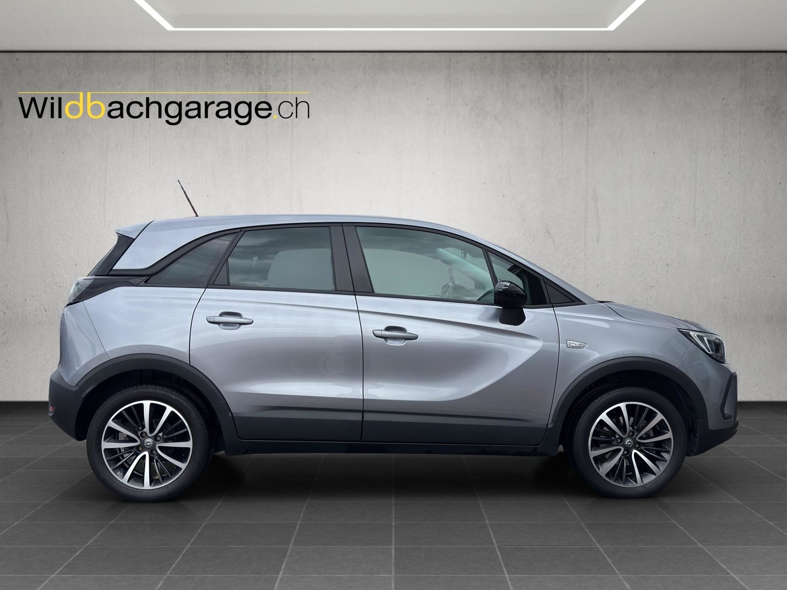 OPEL Crossland 1.2 T 130 Edition, Essence, Occasion / Utilisé, Automatique - 6