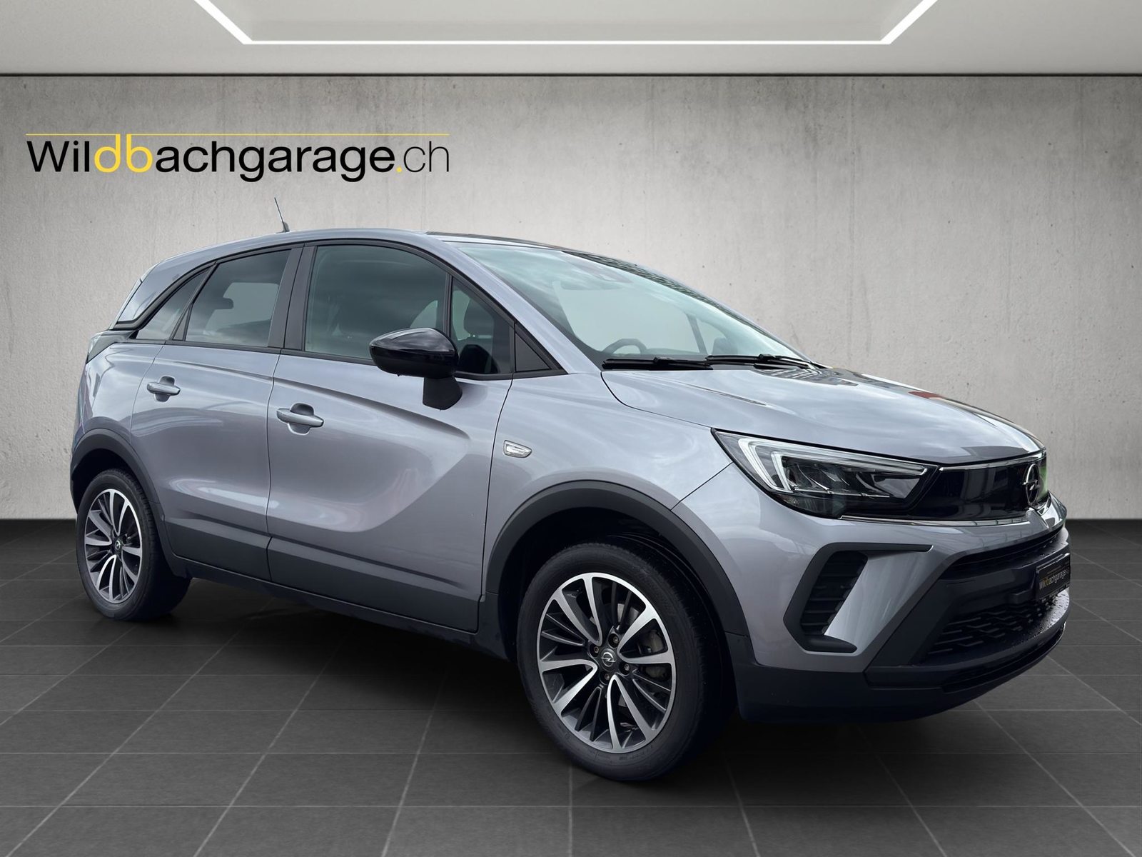 OPEL Crossland 1.2 T 130 Edition, Essence, Occasion / Utilisé, Automatique - 7