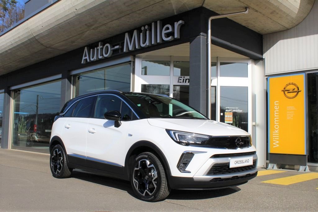 OPEL Crossland 1.2 T 130 Ultimate
