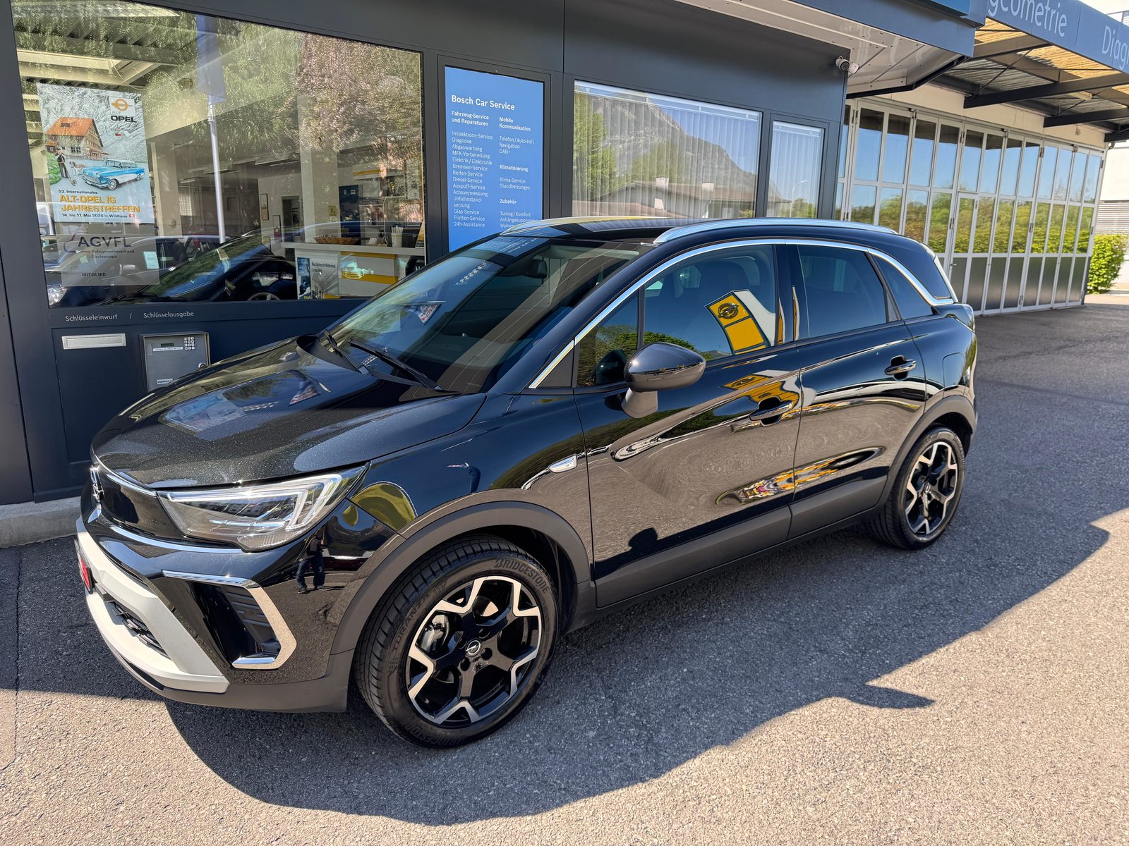 OPEL Crossland 1.2Turbo Elegance