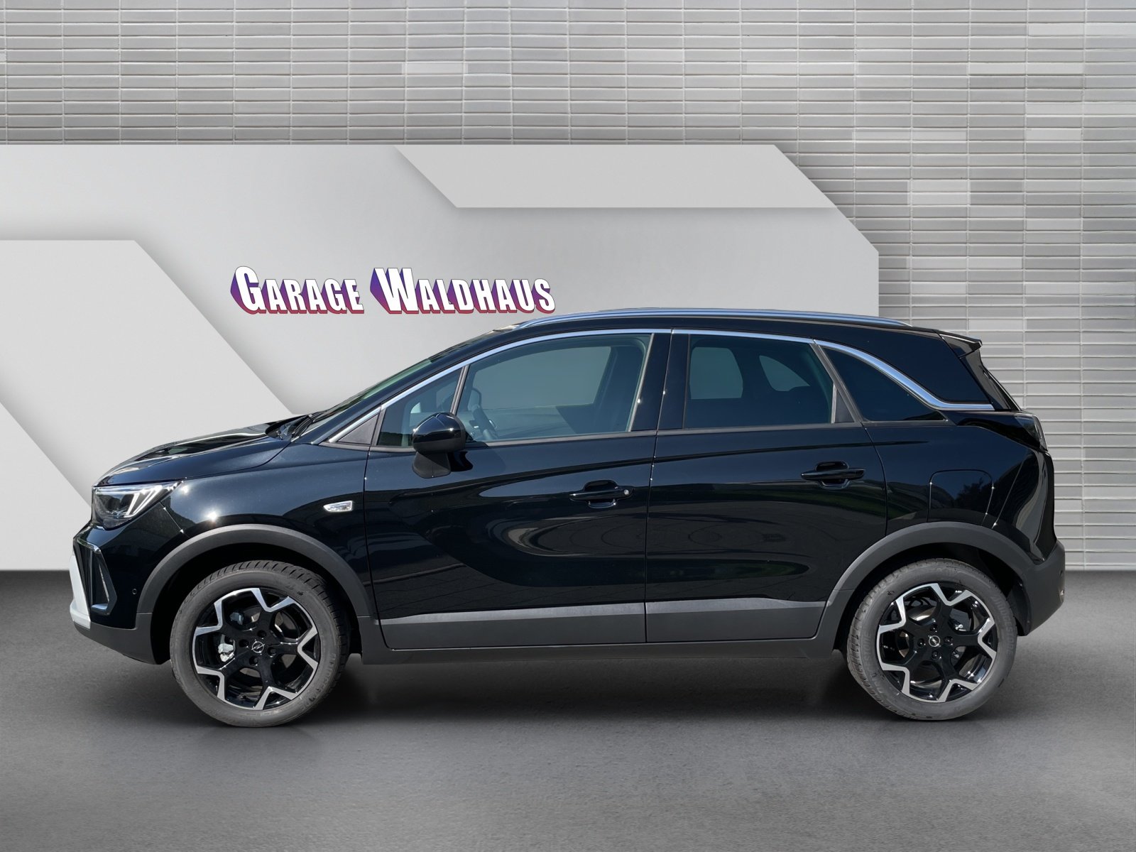 OPEL Crossland 1.2i Elegance Blitz Automat, Essence, Occasion / Utilisé, Automatique - 2
