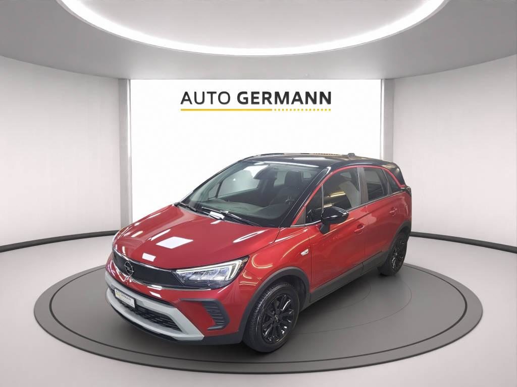 OPEL Crossland 1.2 T 130 Edition