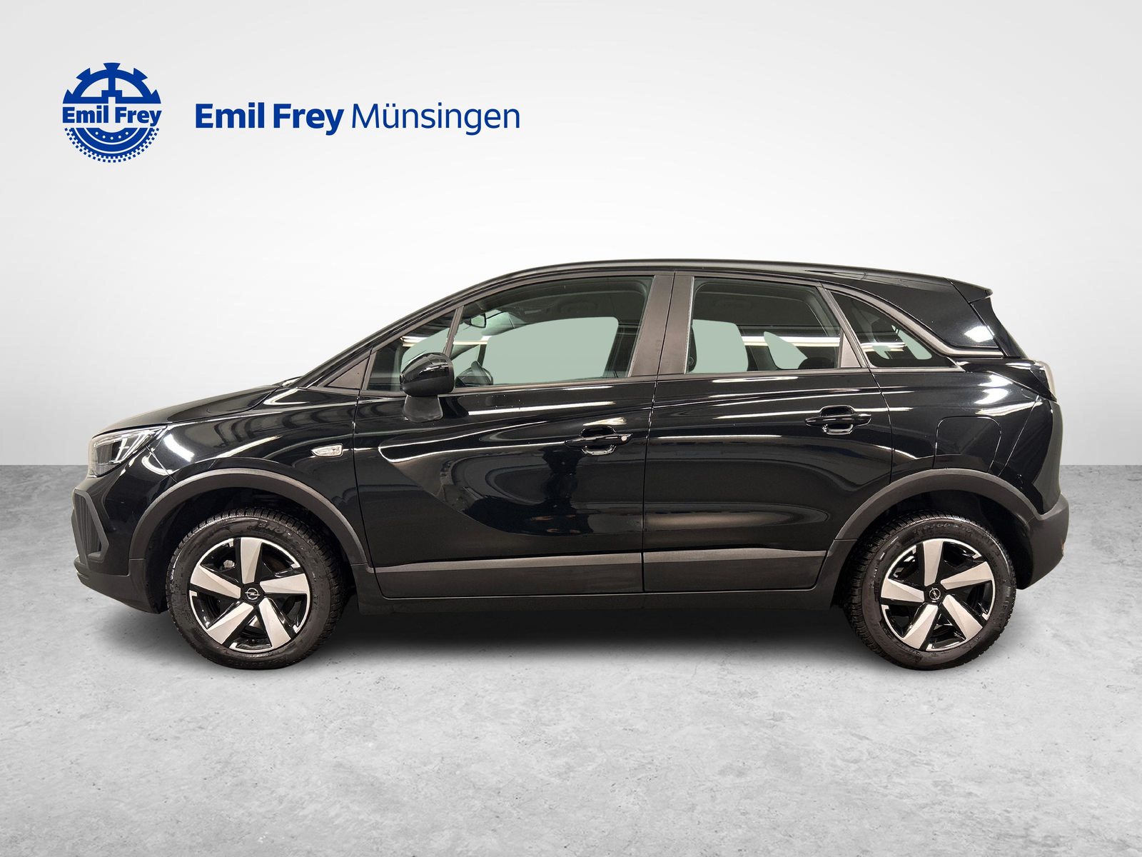OPEL Crossland 1.2 T 130 Edition, Essence, Occasion / Utilisé, Automatique - 5