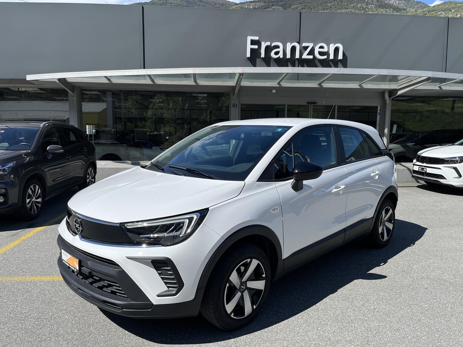 OPEL Crossland 1.2 T Edition