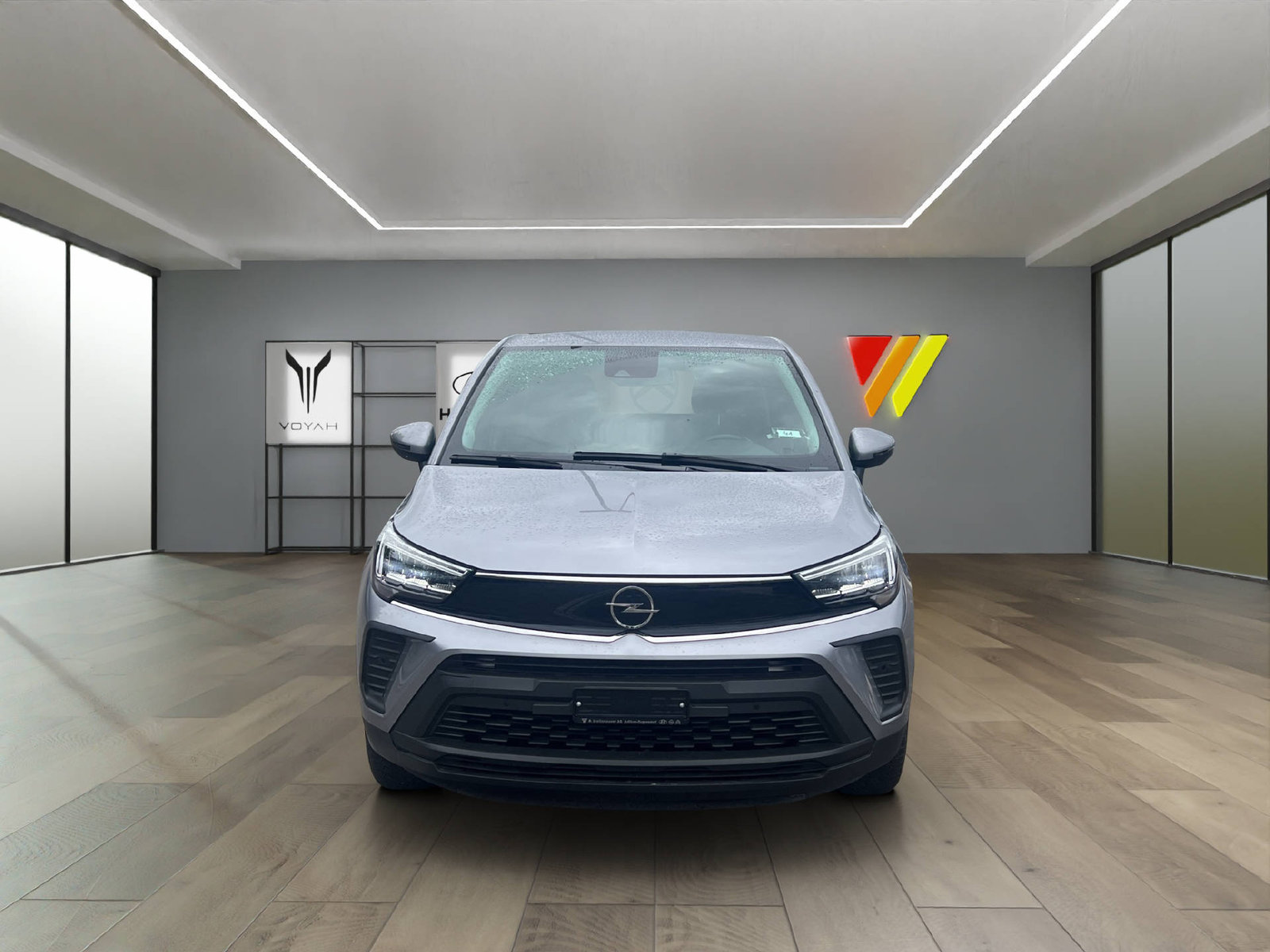 OPEL Crossland 1.2 T 130 Edition, Essence, Occasion / Utilisé, Automatique - 3
