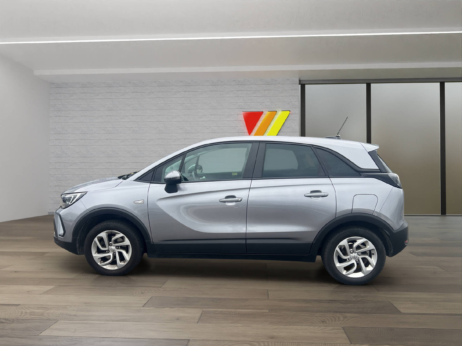 OPEL Crossland 1.2 T 130 Edition, Essence, Occasion / Utilisé, Automatique - 5