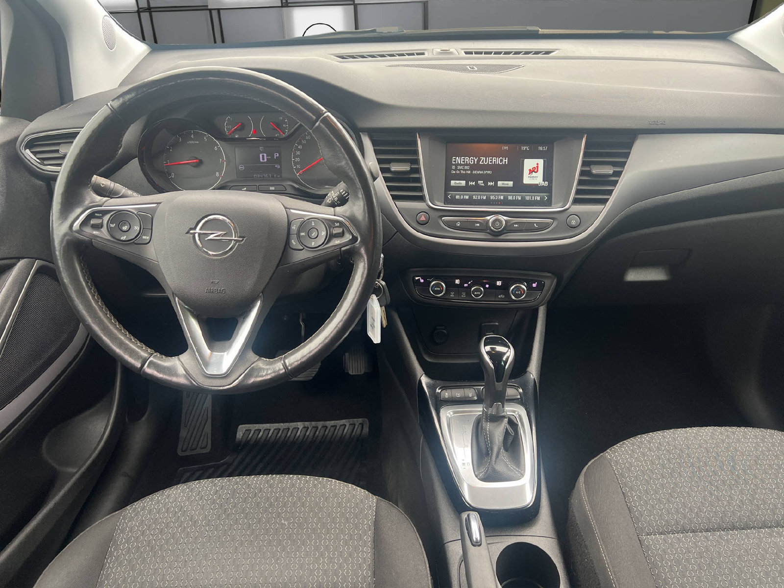 OPEL Crossland 1.2 T 130 Edition, Essence, Occasion / Utilisé, Automatique - 7