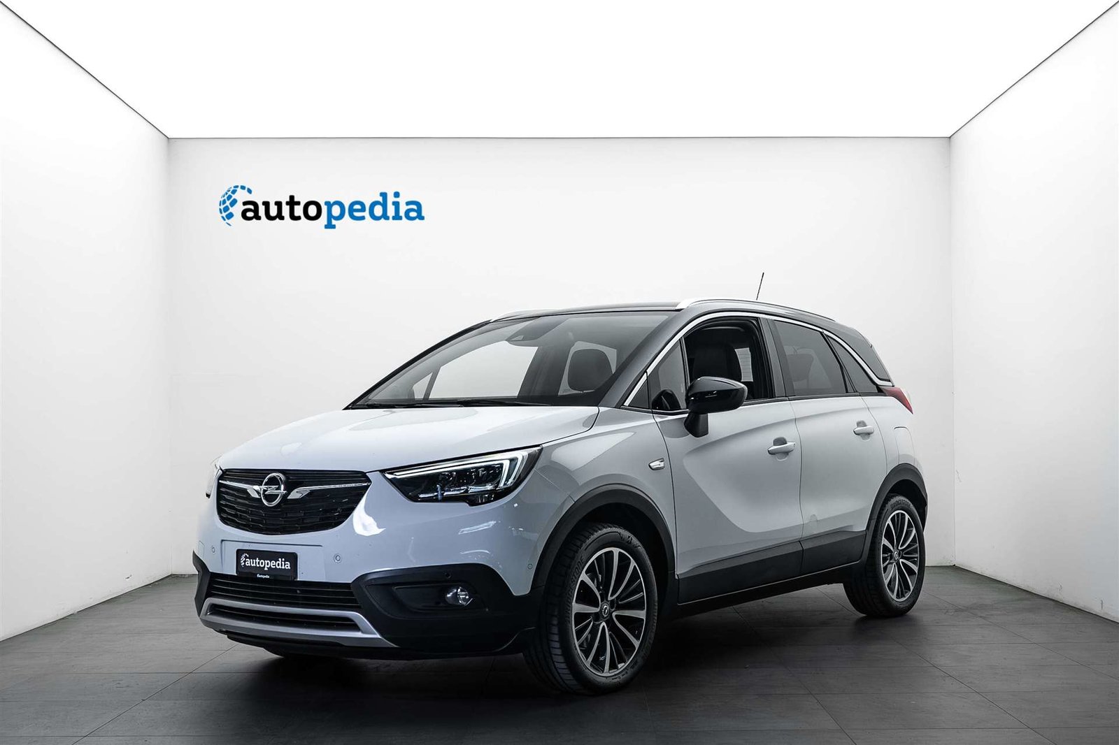 OPEL Crossland 1.2i Ultimate Automat