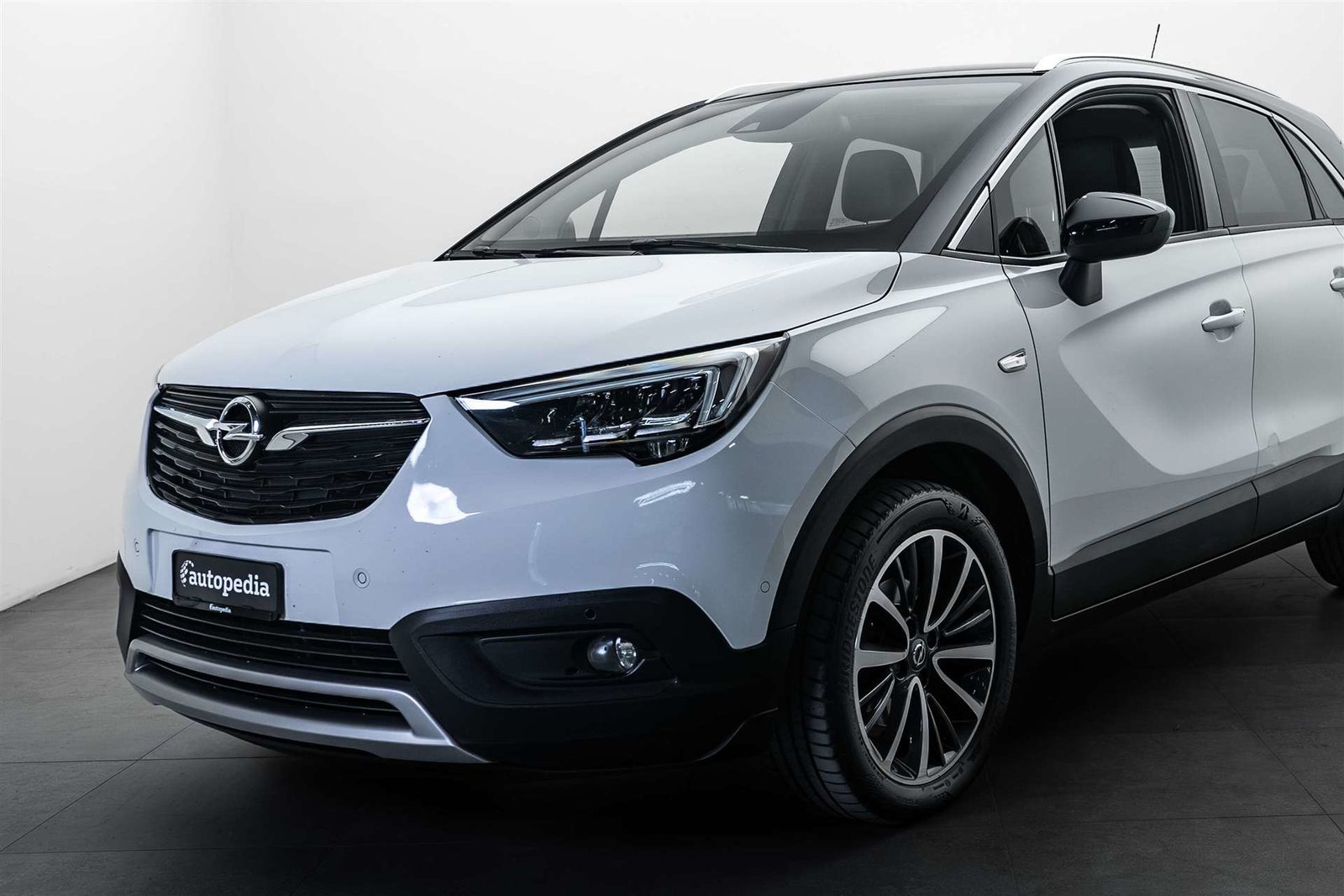 OPEL Crossland 1.2i Ultimate Automat, Essence, Occasion / Utilisé, Automatique - 2