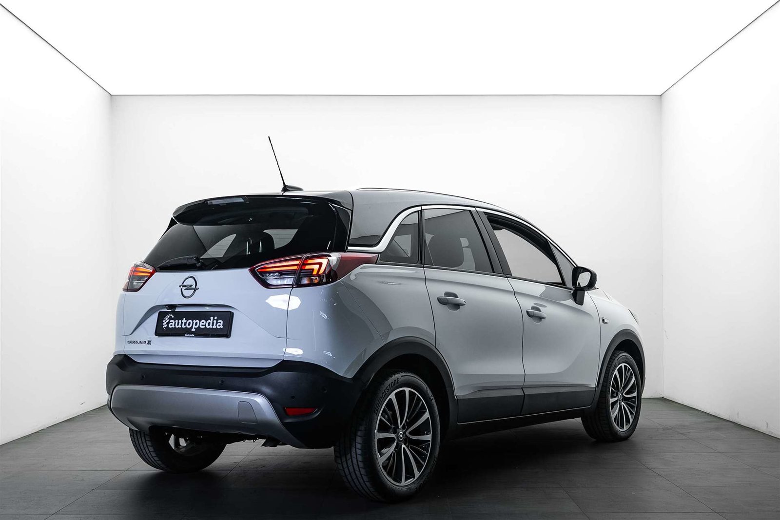 OPEL Crossland 1.2i Ultimate Automat, Essence, Occasion / Utilisé, Automatique - 3