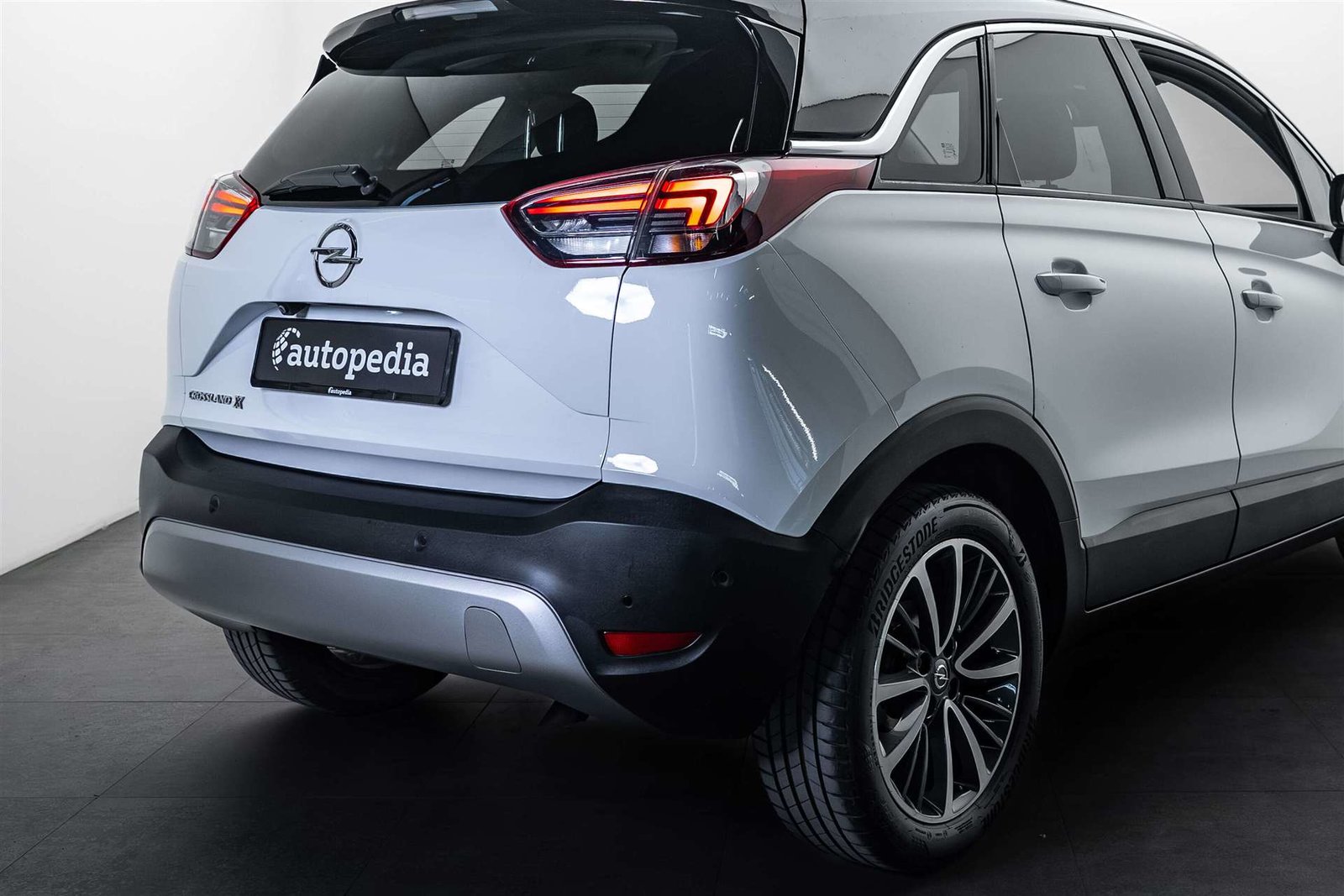 OPEL Crossland 1.2i Ultimate Automat, Essence, Occasion / Utilisé, Automatique - 4