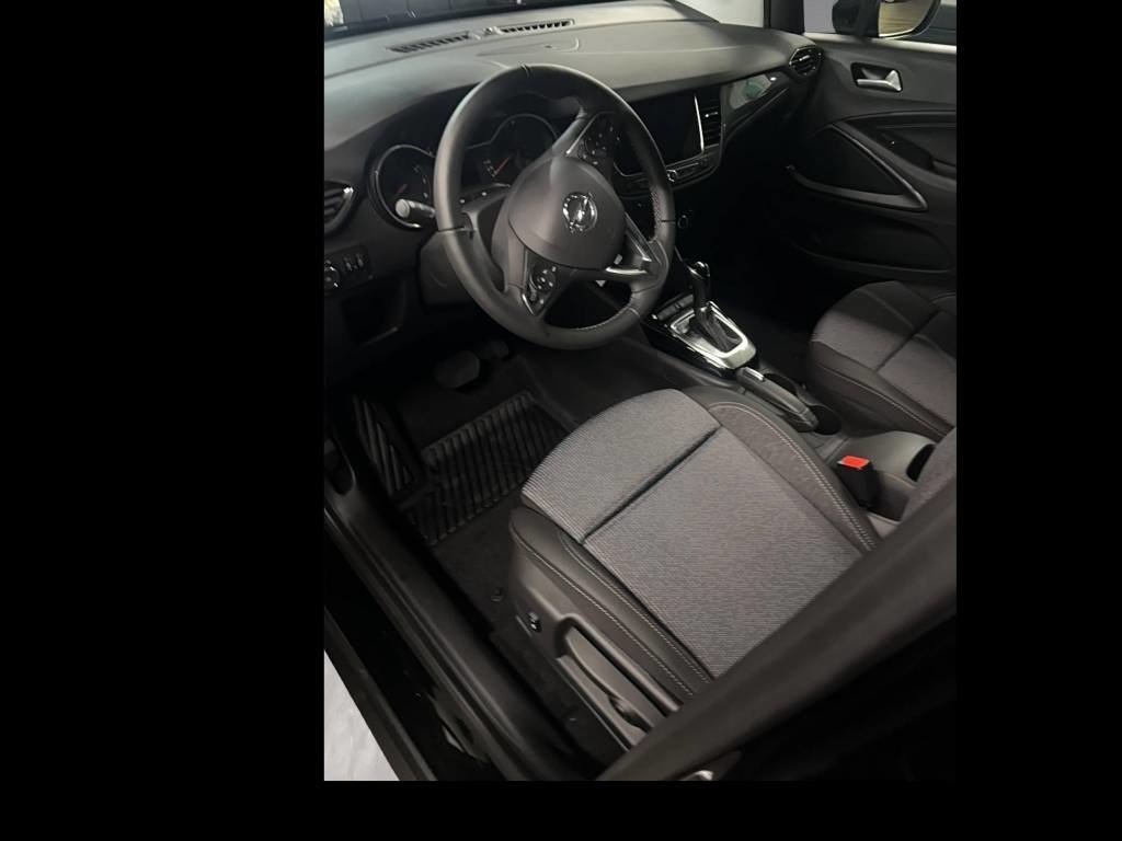 OPEL Crossland 1.2i Elegance Automat, Petrol, Second hand / Used, Automatic - 5
