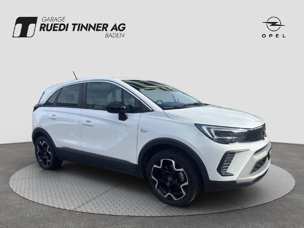 OPEL Crossland 1.2 T 130 Ultimate, Essence, Occasion / Utilisé, Automatique - 3