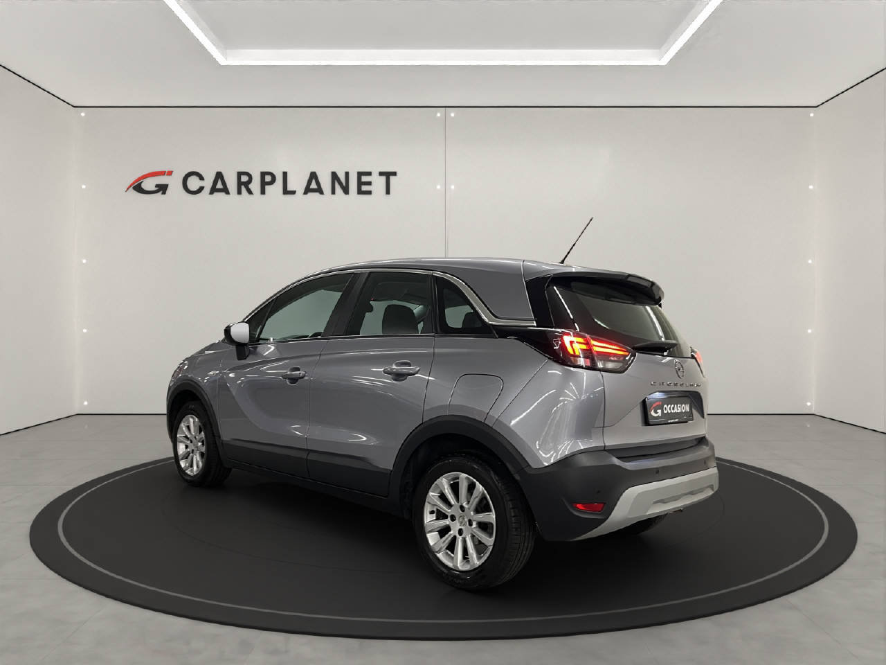 OPEL Crossland 1.2 T 130 Elegance, Benzin, Occasion / Gebraucht, Automatik - 4