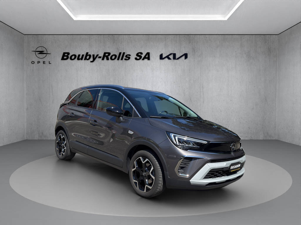 OPEL Crossland 1.2 T 130 Elegance Blitz