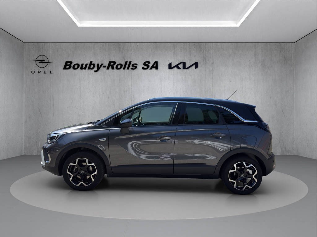 OPEL Crossland 1.2 T 130 Elegance Blitz, Essence, Occasion / Utilisé, Automatique - 3