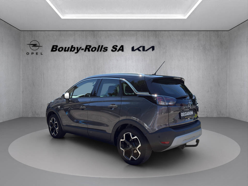 OPEL Crossland 1.2 T 130 Elegance Blitz, Essence, Occasion / Utilisé, Automatique - 4