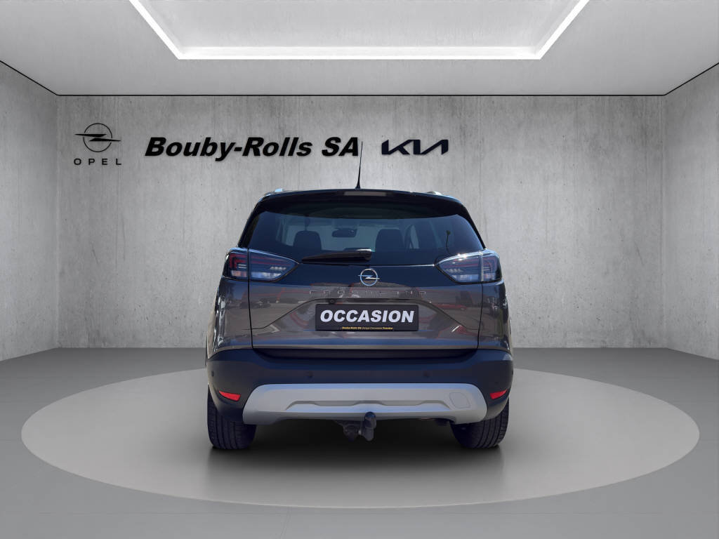 OPEL Crossland 1.2 T 130 Elegance Blitz, Essence, Occasion / Utilisé, Automatique - 5