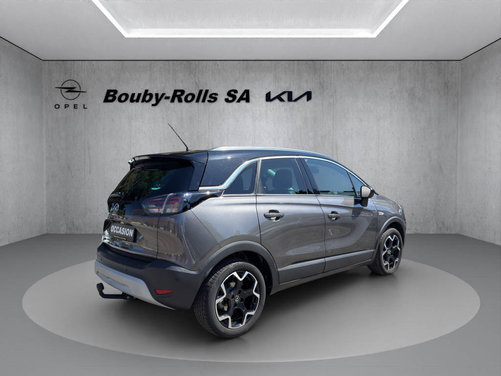 OPEL Crossland 1.2 T 130 Elegance Blitz, Essence, Occasion / Utilisé, Automatique - 6