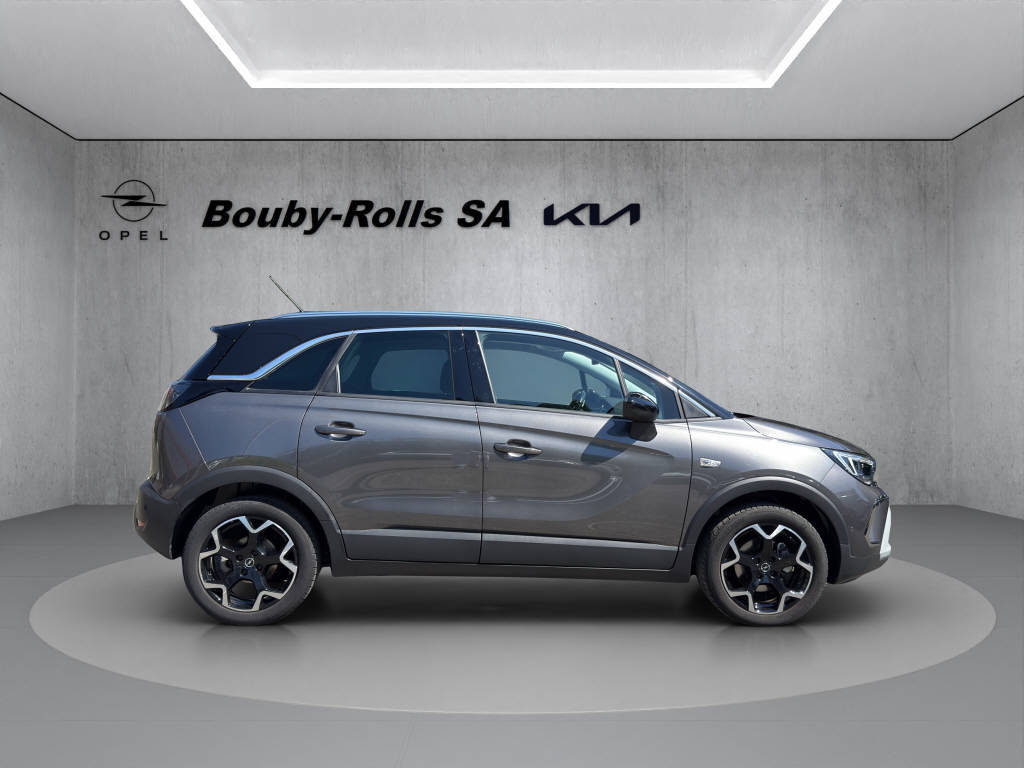 OPEL Crossland 1.2 T 130 Elegance Blitz, Essence, Occasion / Utilisé, Automatique - 7