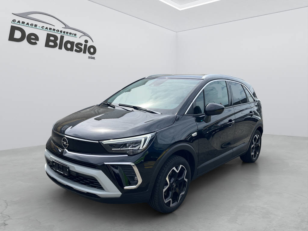 OPEL Crossland 1.2 T 130 Elegance Blitz, Benzina, Occasioni / Usate, Automatico - 3