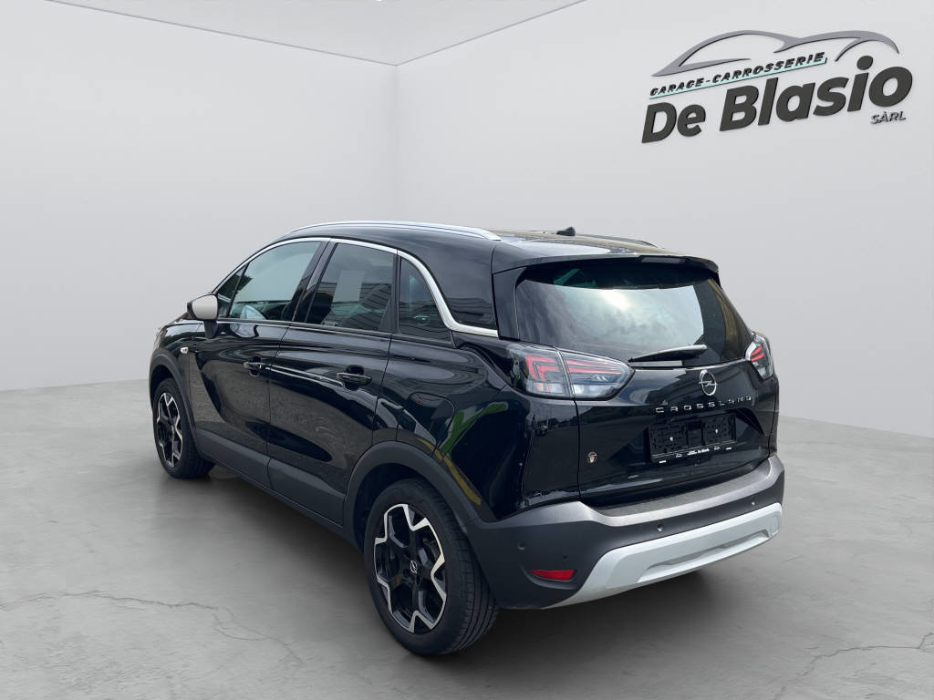 OPEL Crossland 1.2 T 130 Elegance Blitz, Benzina, Occasioni / Usate, Automatico - 5