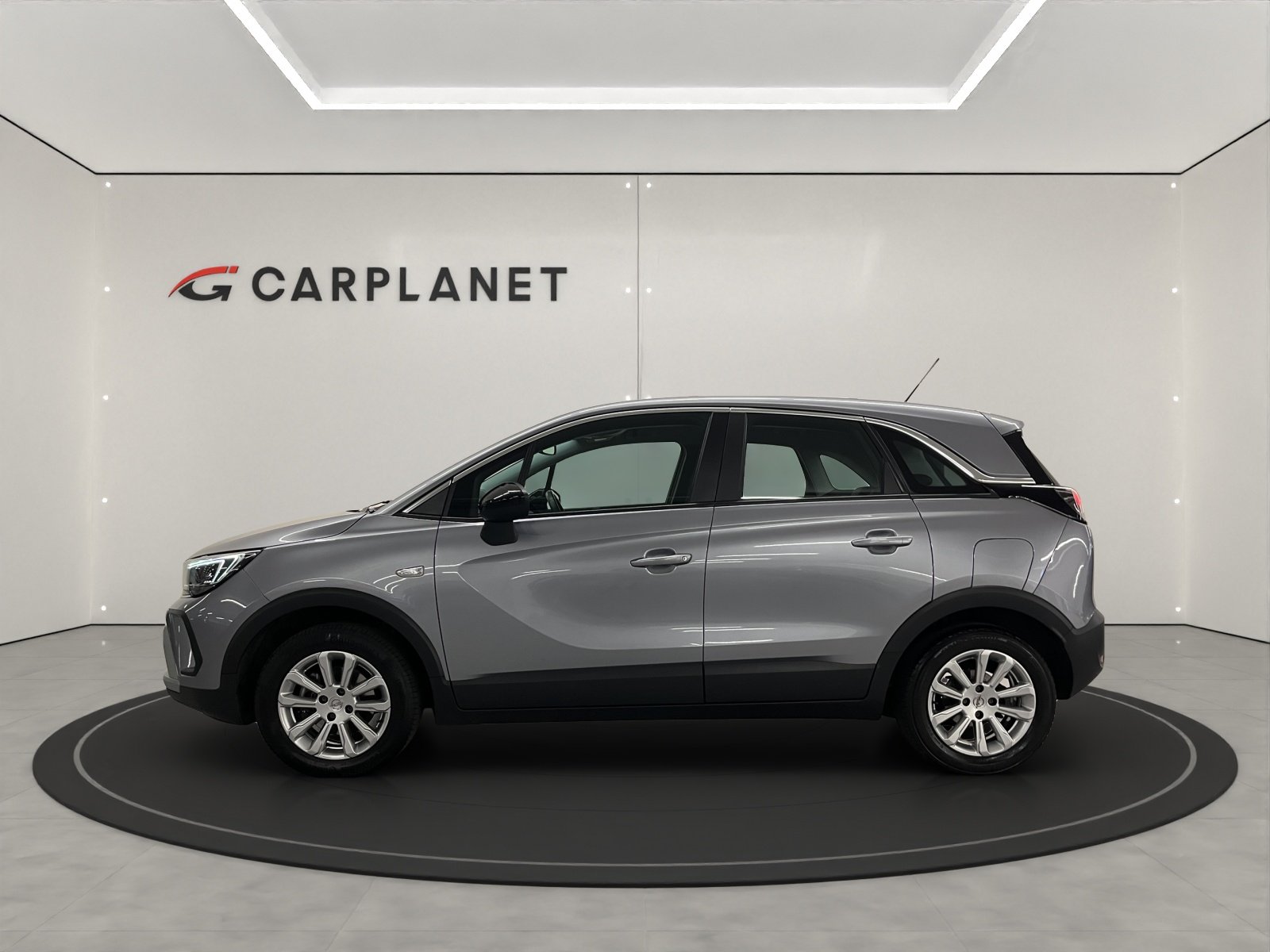 OPEL Crossland 1.2 T 130 Elegance, Essence, Occasion / Utilisé, Automatique - 3