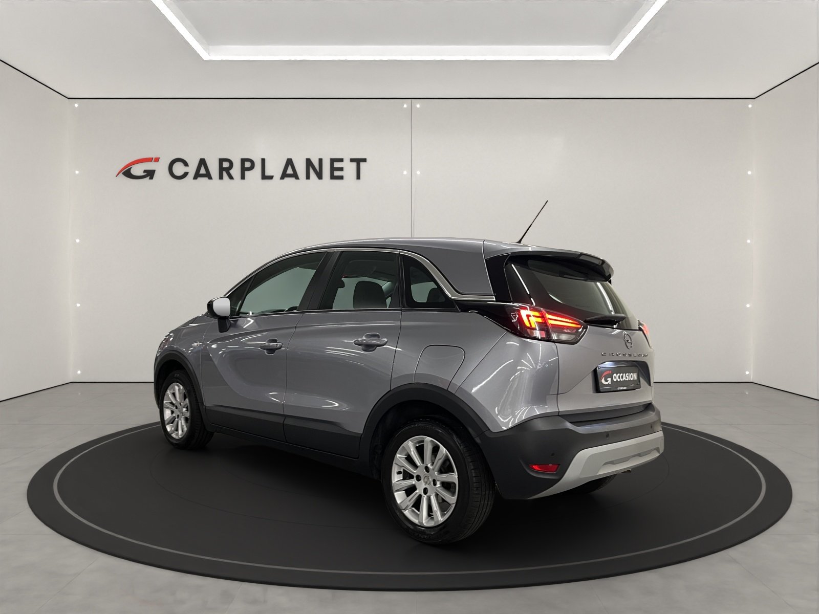 OPEL Crossland 1.2 T 130 Elegance, Essence, Occasion / Utilisé, Automatique - 4