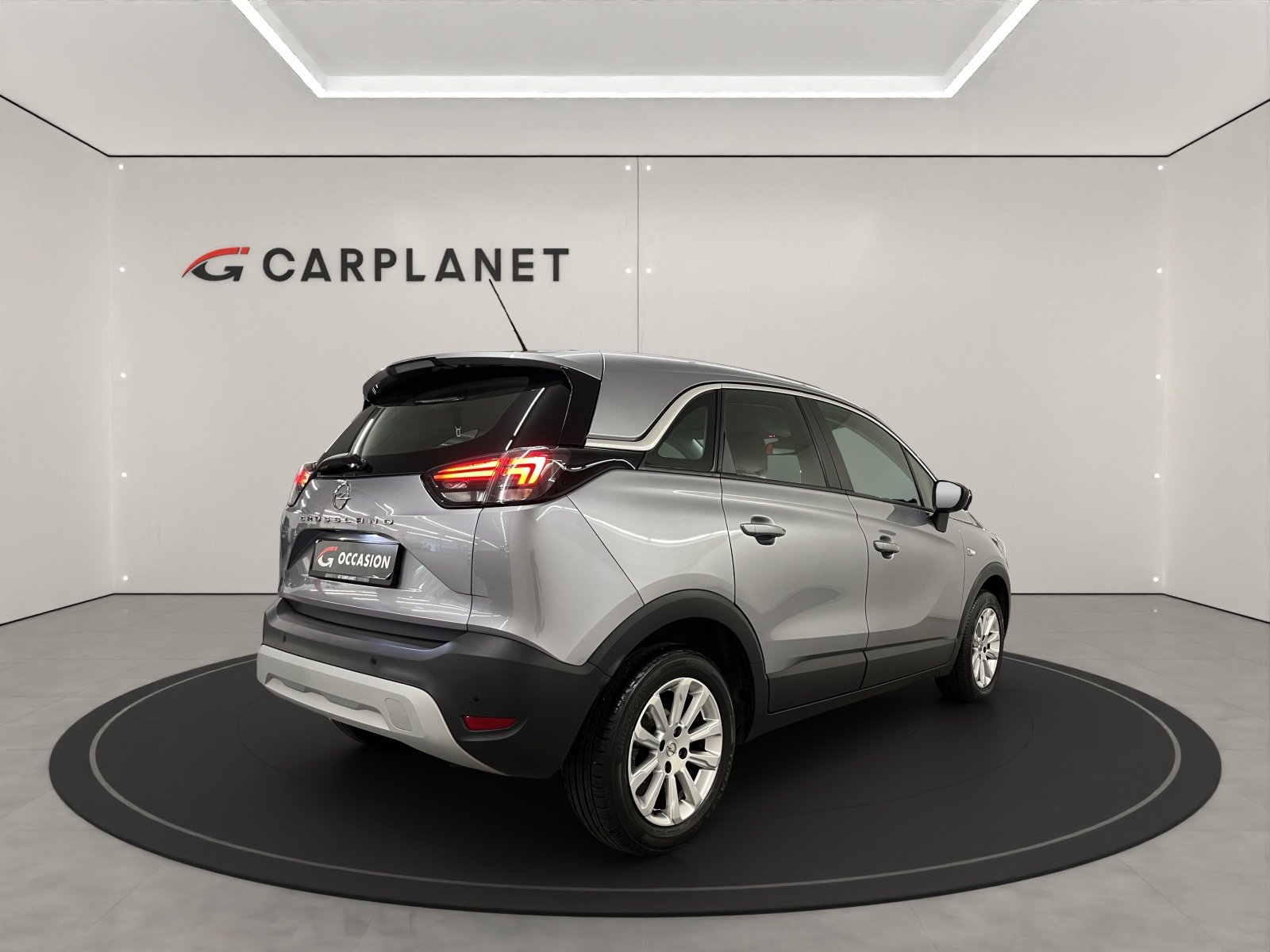 OPEL Crossland 1.2 T 130 Elegance, Essence, Occasion / Utilisé, Automatique - 5
