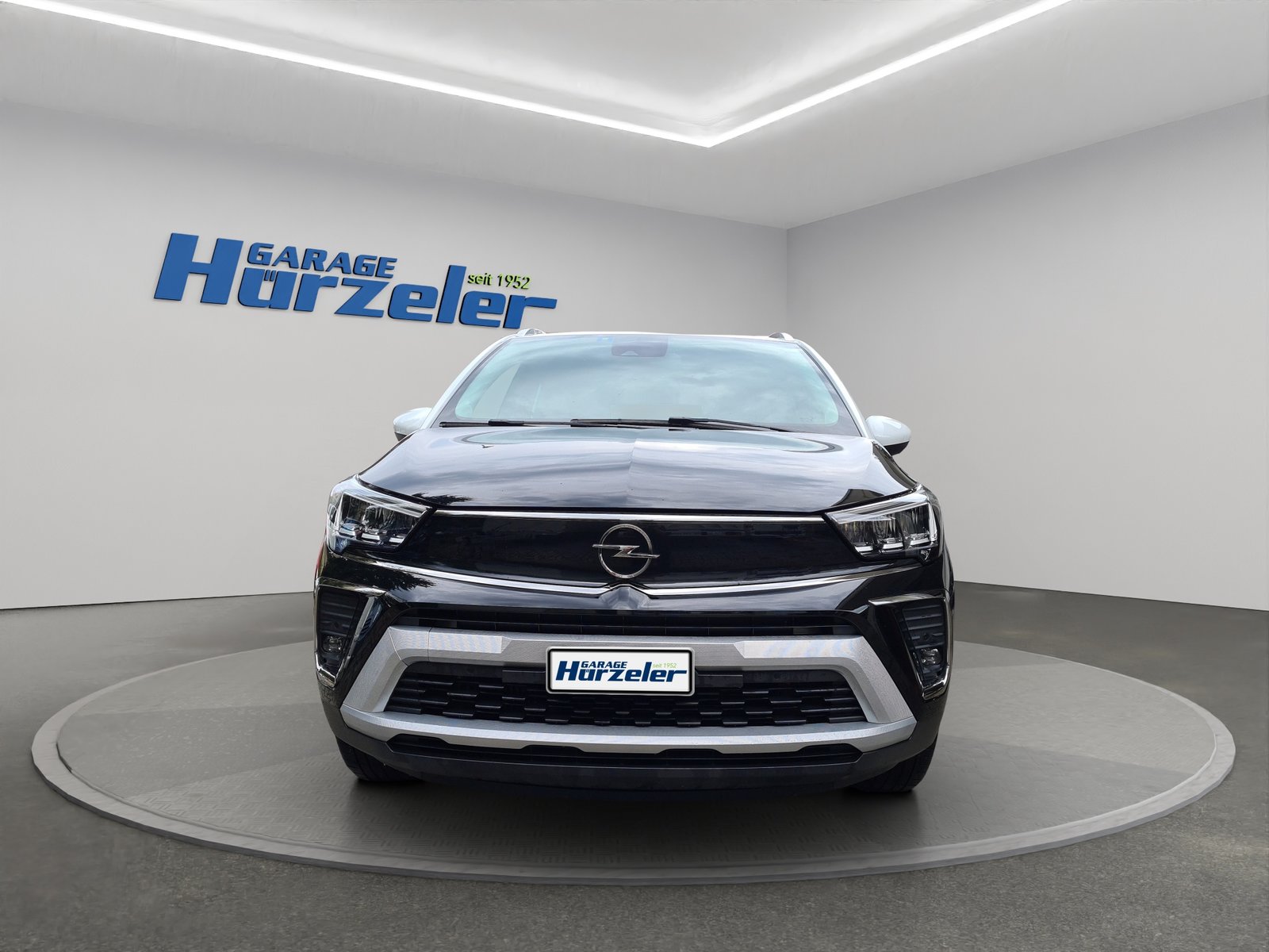 OPEL Crossland Geländewagen 1.2 T 130 Ultimate