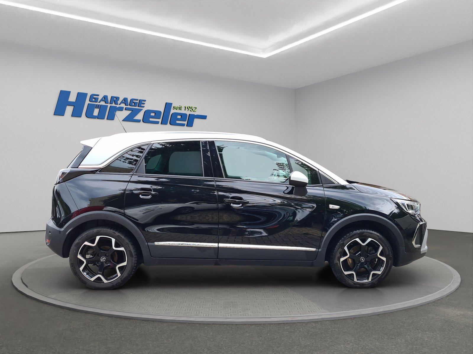 OPEL Crossland Geländewagen 1.2 T 130 Ultimate, Petrol, Second hand / Used, Automatic - 7