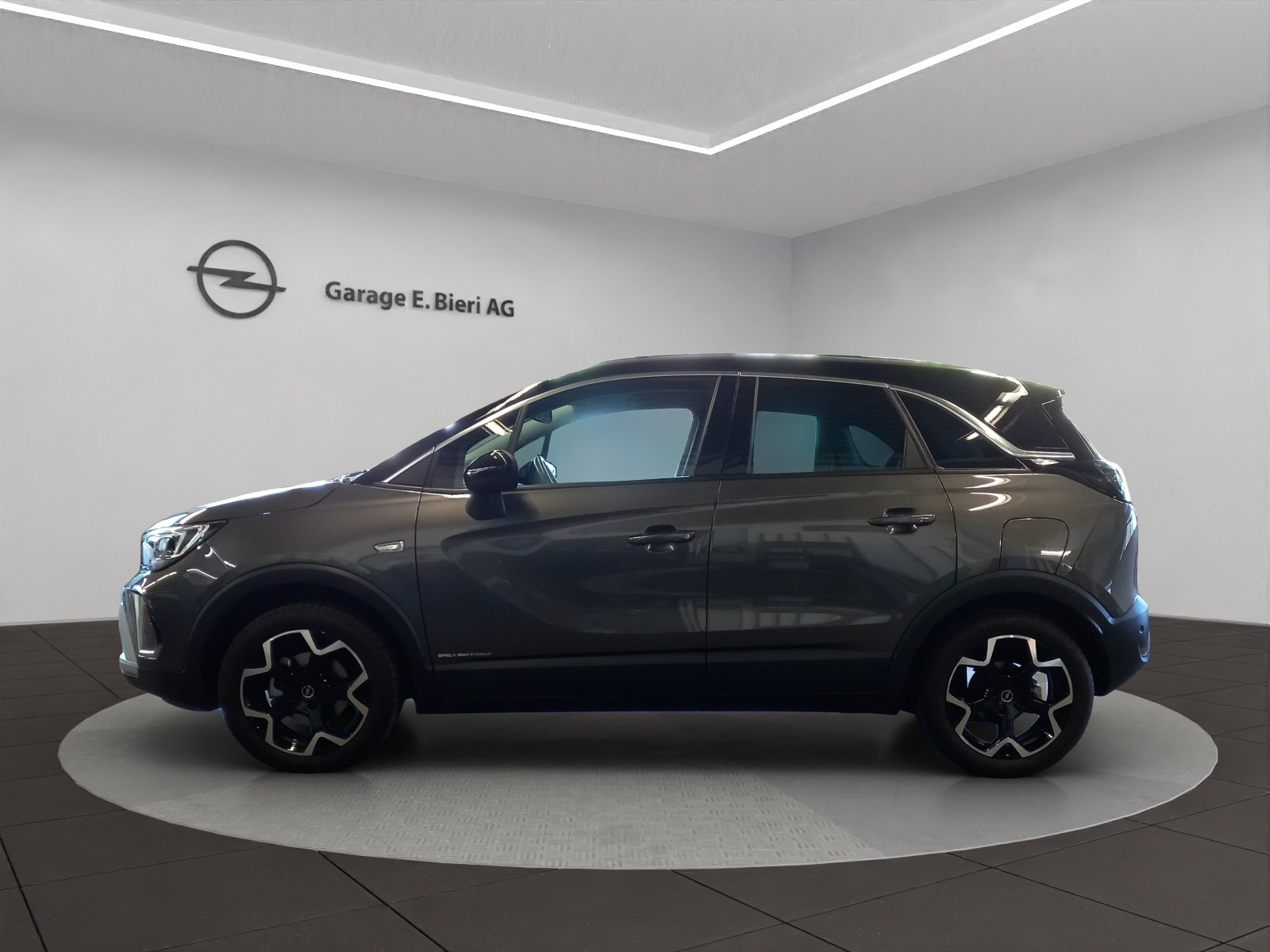 OPEL Crossland 1.2 T 130 Elegance Blitz, Benzin, Occasion / Gebraucht, Automatik - 4
