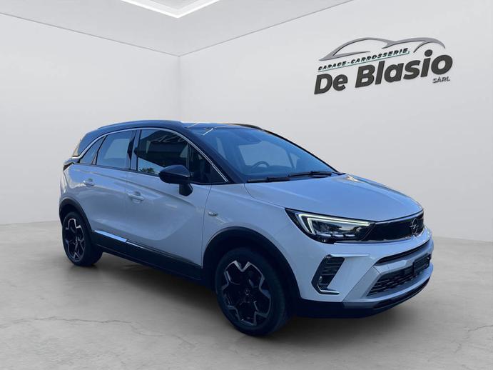 OPEL Crossland 1.2 T 130 Elegance, Essence, Occasion / Utilisé, Manuelle