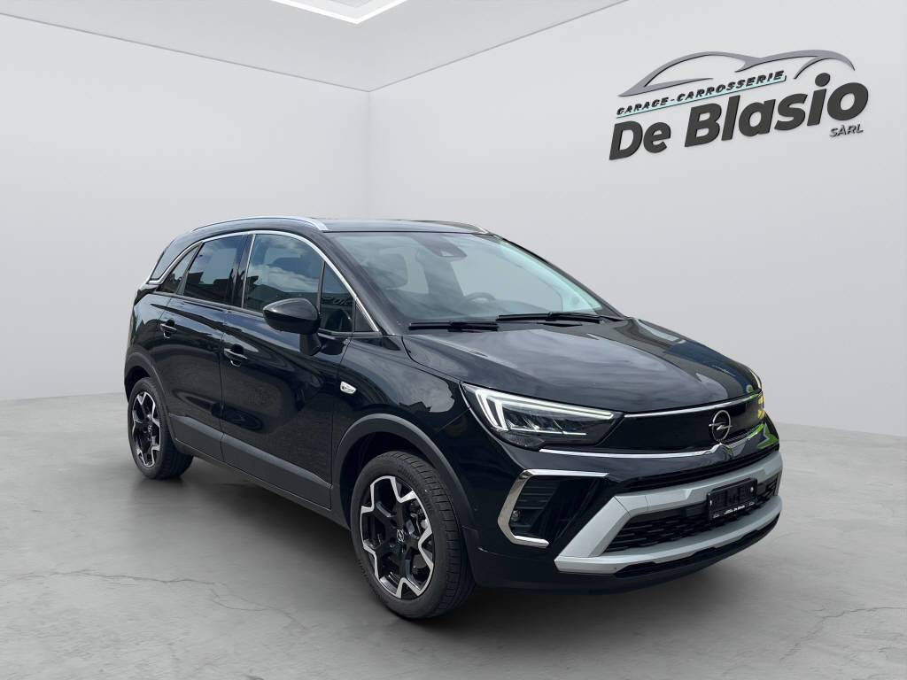 OPEL Crossland 1.2 T 130 Elegance Blitz