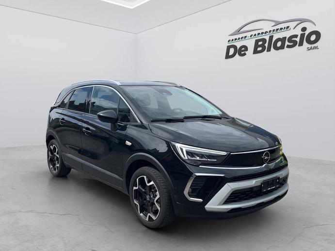 OPEL Crossland 1.2 T 130 Elegance Blitz, Essence, Occasion / Utilisé, Automatique