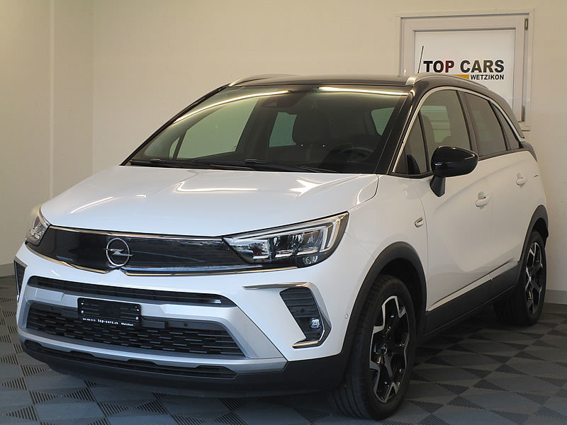 OPEL Crossland 1.2i Ultimate Automat