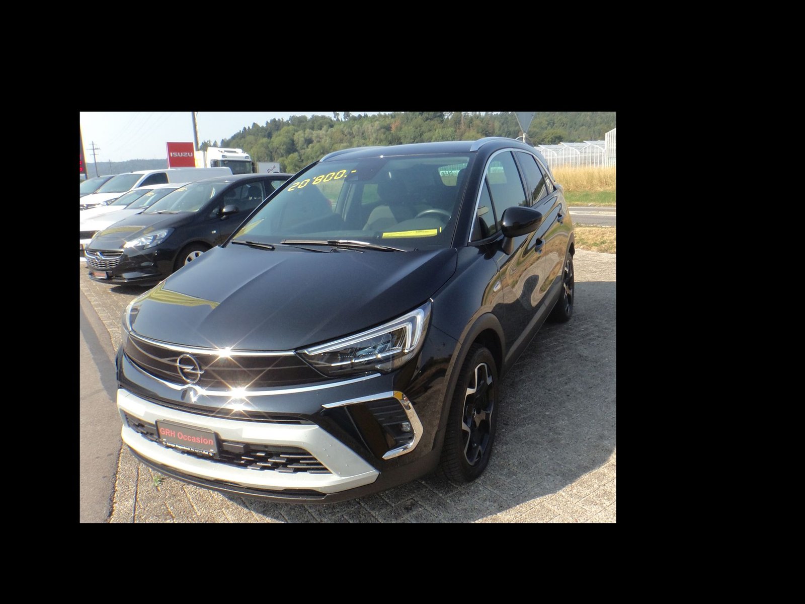 OPEL Crossland 1.2 T 130 Edition Blitz, Benzina, Occasioni / Usate, Automatico - 2