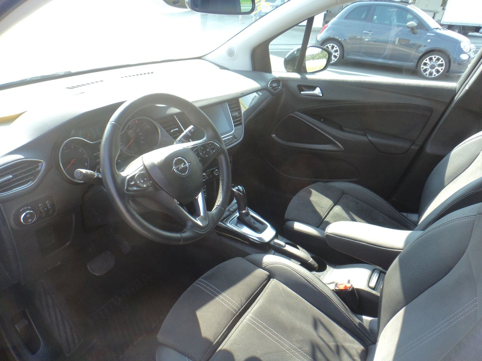OPEL Crossland 1.2 T 130 Edition Blitz, Benzina, Occasioni / Usate, Automatico - 3