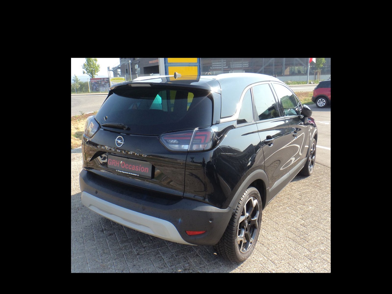 OPEL Crossland 1.2 T 130 Edition Blitz, Benzina, Occasioni / Usate, Automatico - 5
