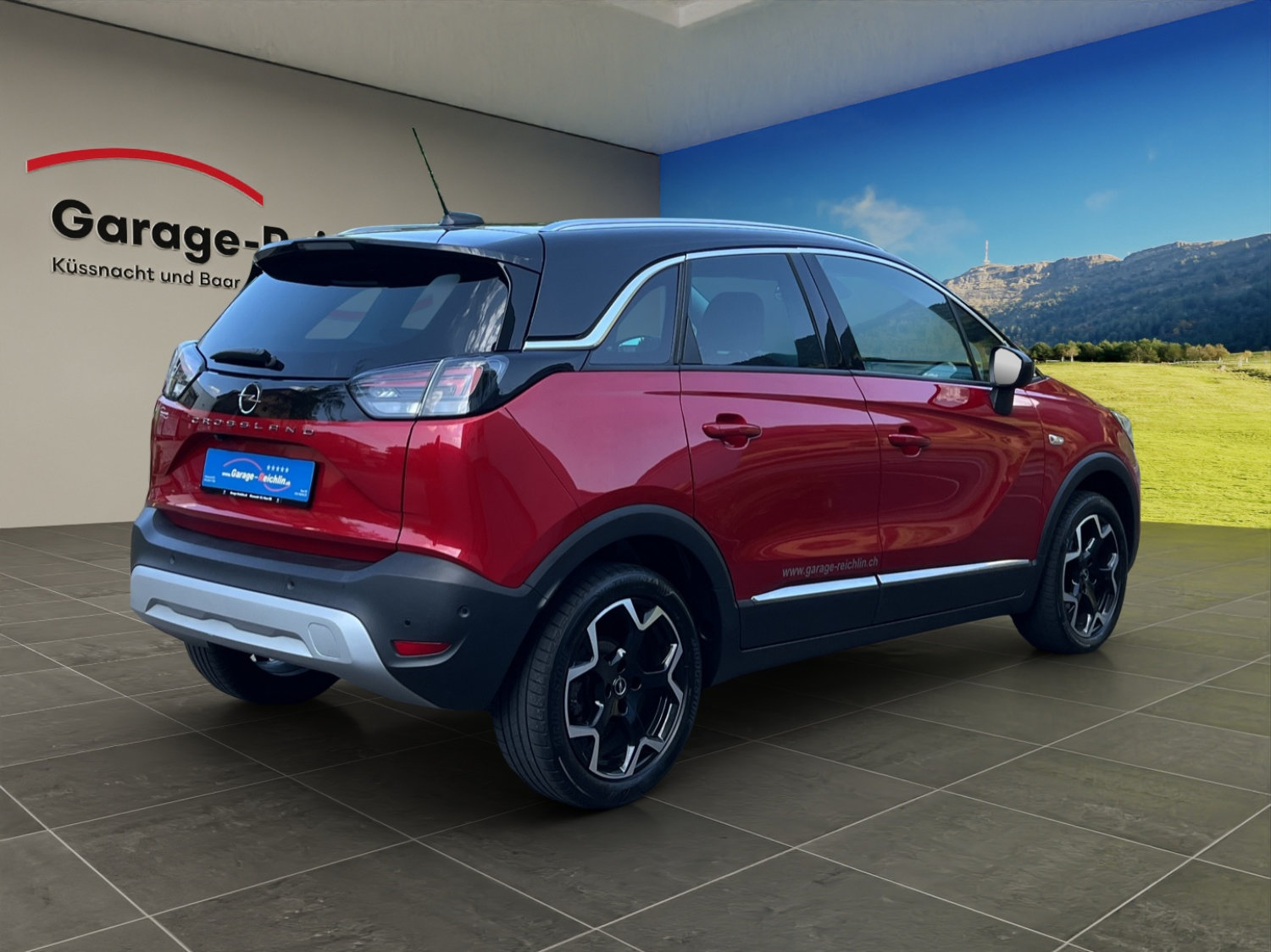 OPEL Crossland 1.2 T 130 Ultimate, Benzina, Occasioni / Usate, Automatico - 5