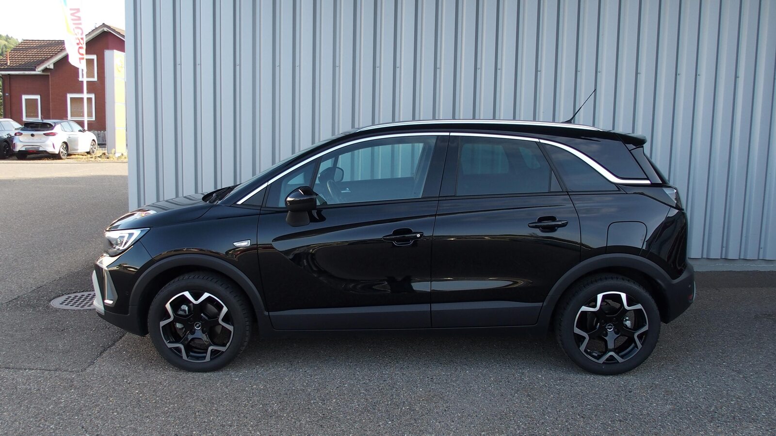 OPEL Crossland 1.2 T 130 Elegance, Benzin, Occasion / Gebraucht, Automatik - 3