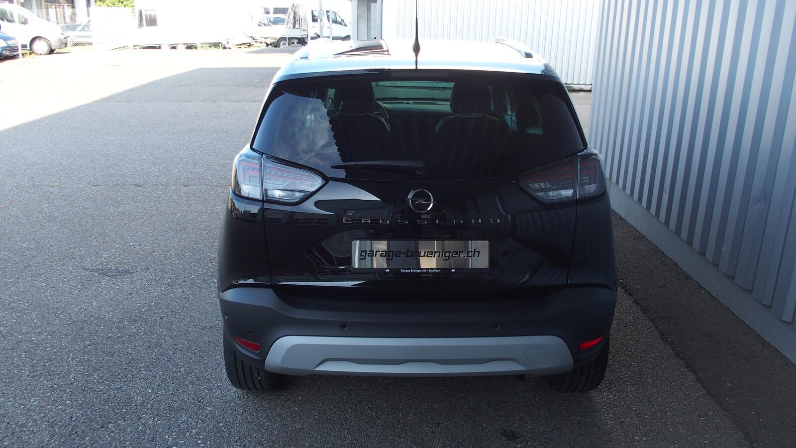 OPEL Crossland 1.2 T 130 Elegance, Benzin, Occasion / Gebraucht, Automatik - 4