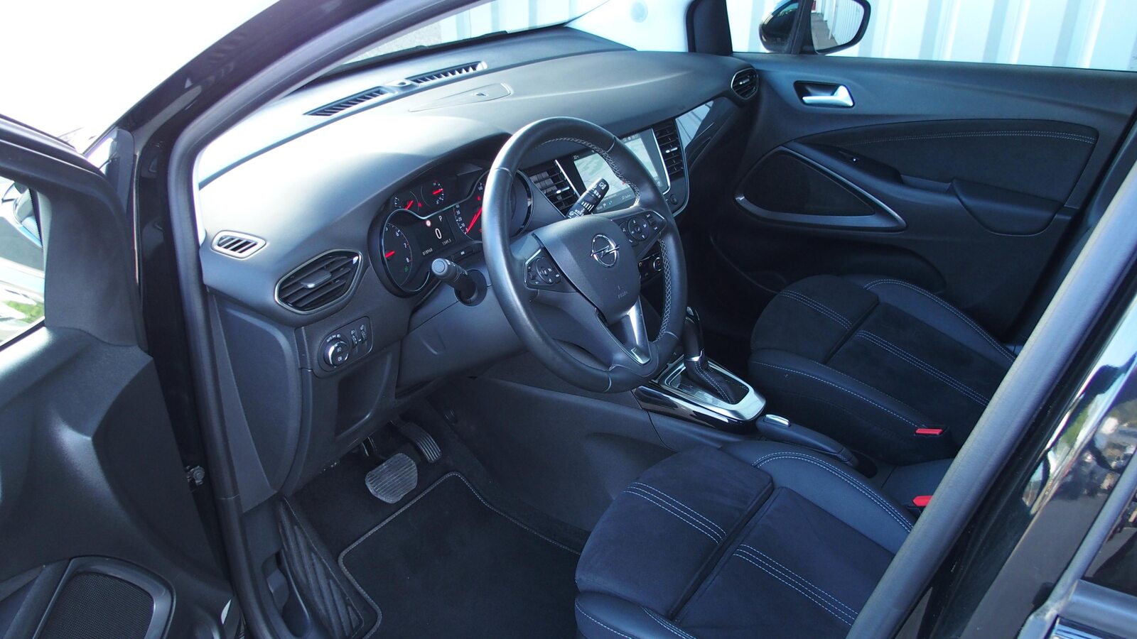 OPEL Crossland 1.2 T 130 Elegance, Benzin, Occasion / Gebraucht, Automatik - 5