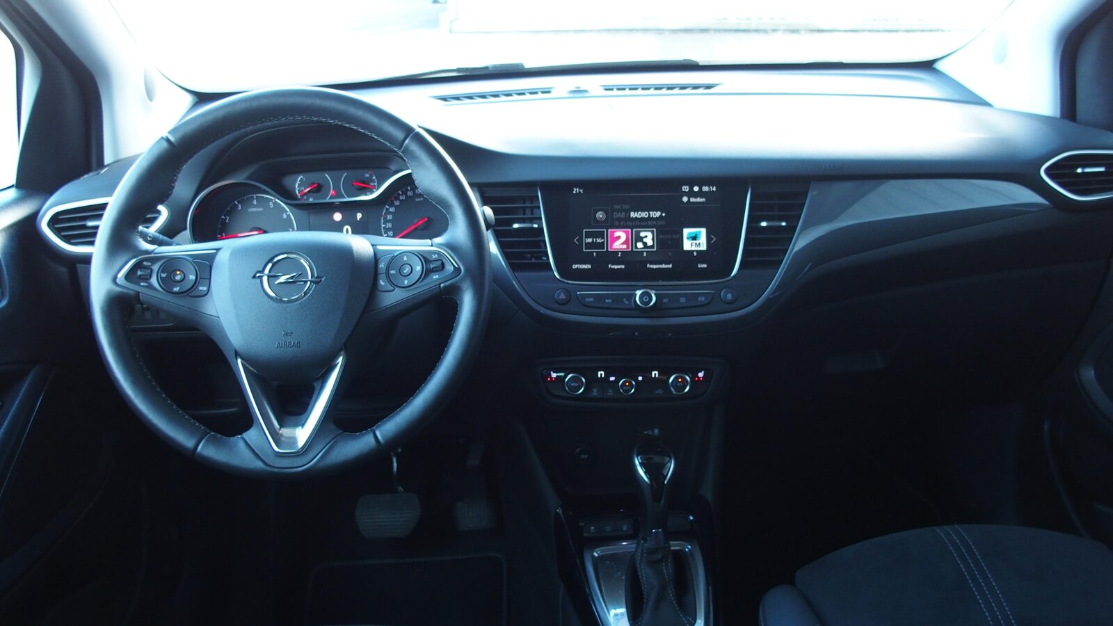 OPEL Crossland 1.2 T 130 Elegance, Benzin, Occasion / Gebraucht, Automatik - 7