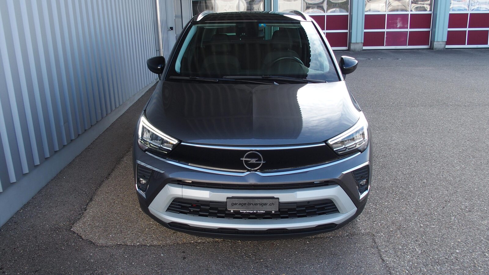 OPEL Crossland 1.2 T 130 Elegance Blitz