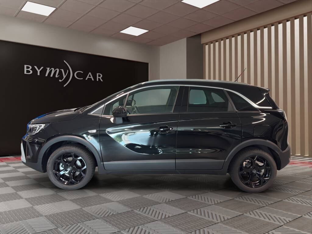 OPEL Crossland 1.2i Elegance Automat, Benzina, Occasioni / Usate, Automatico - 4