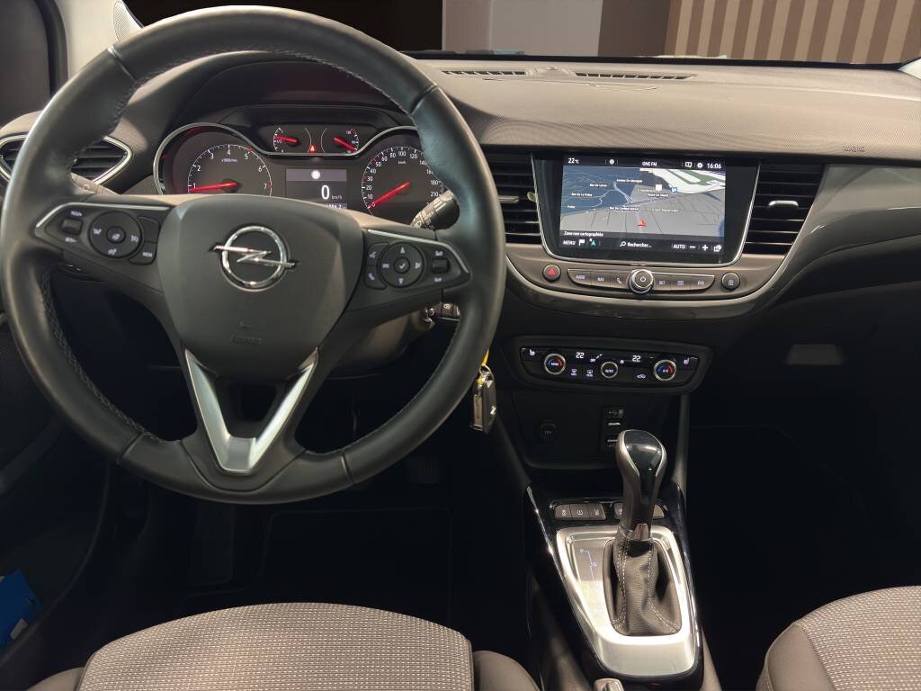 OPEL Crossland 1.2i Elegance Automat, Benzina, Occasioni / Usate, Automatico - 5