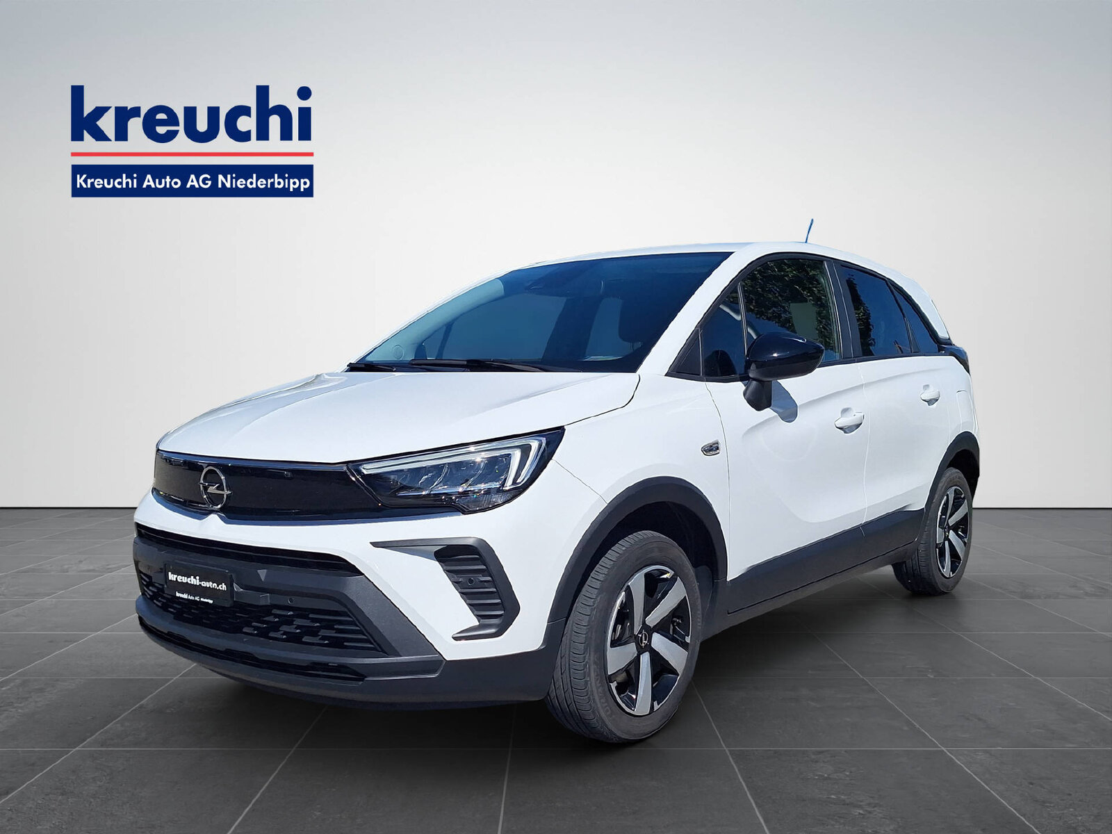 OPEL Crossland 1.2 T 130 Edition