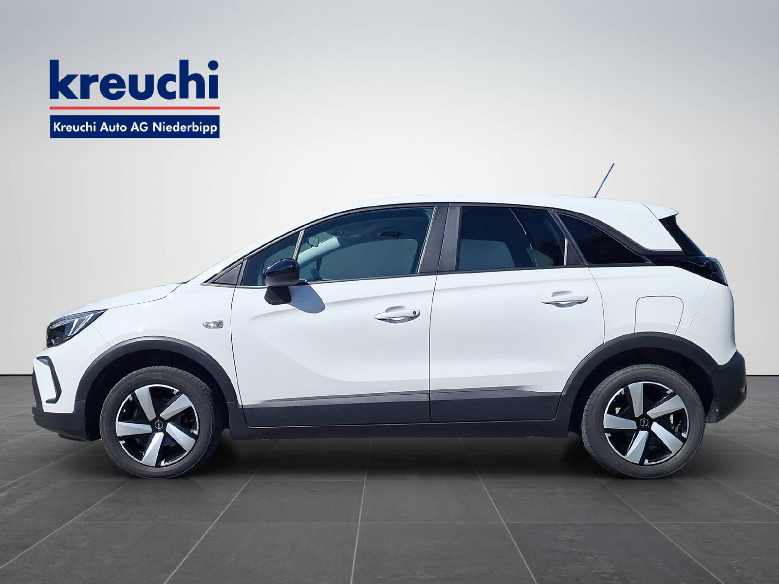 OPEL Crossland 1.2 T 130 Edition, Benzin, Occasion / Gebraucht, Automatik - 3