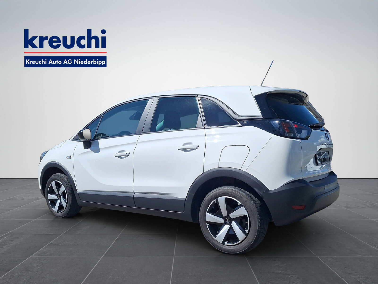 OPEL Crossland 1.2 T 130 Edition, Benzin, Occasion / Gebraucht, Automatik - 4